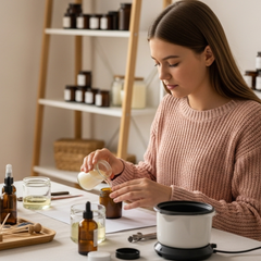 Candle Making Bizz Box