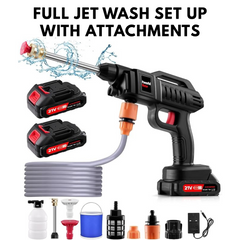 Pressure Washing Bizz Box