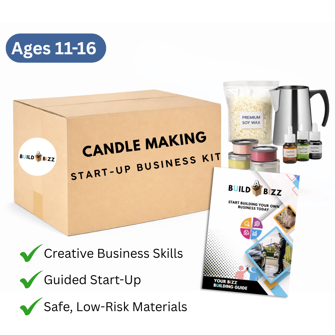 Candle Making Start-Up Kit