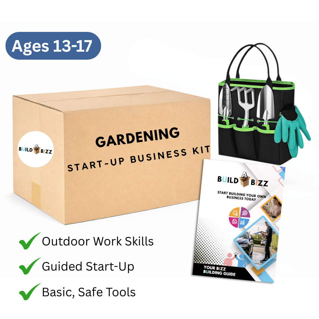 Gardening Start-Up Kit