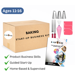 Baking Start-Up Kit
