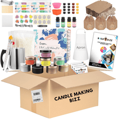 Candle Making Start-Up Kit