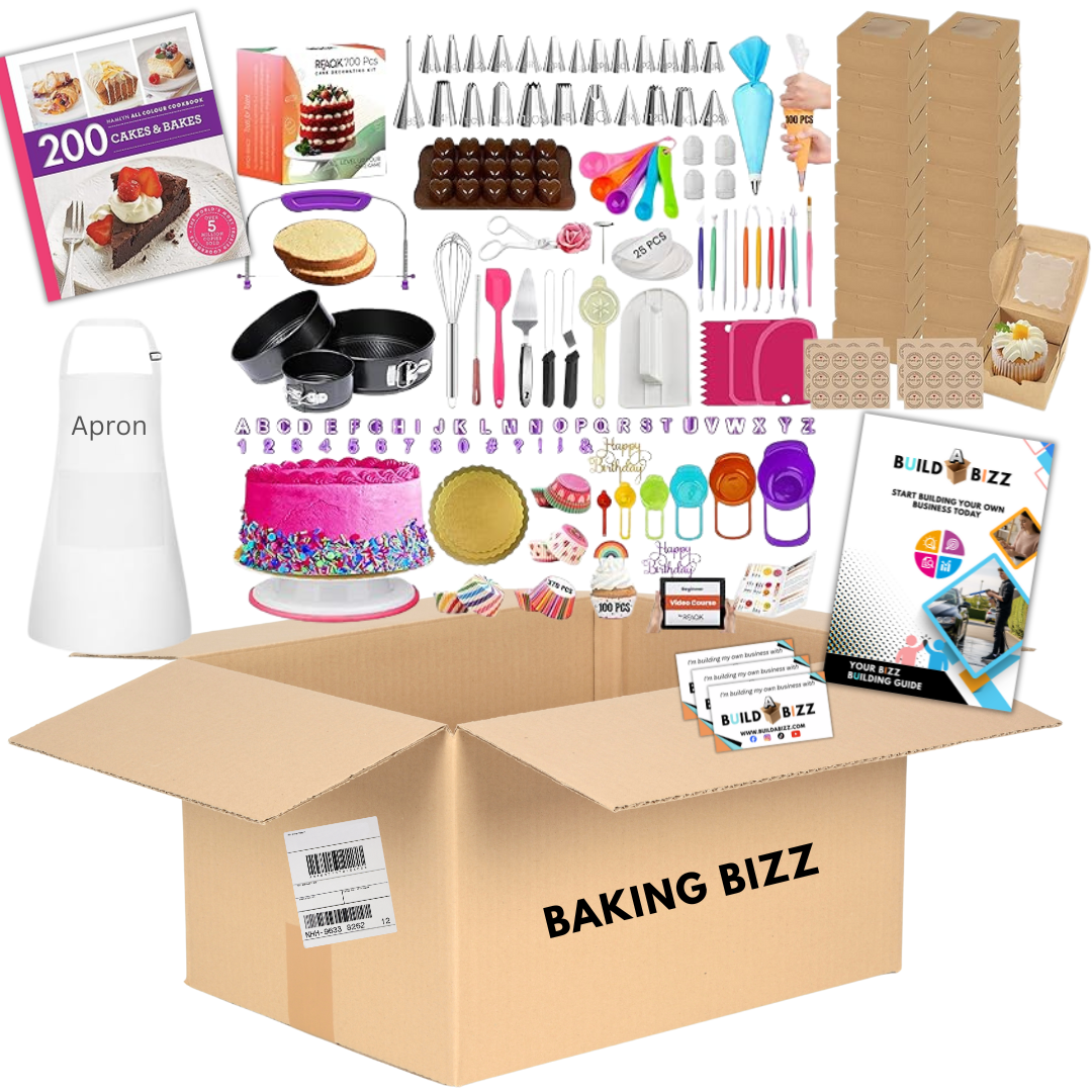 Baking Bizz Box