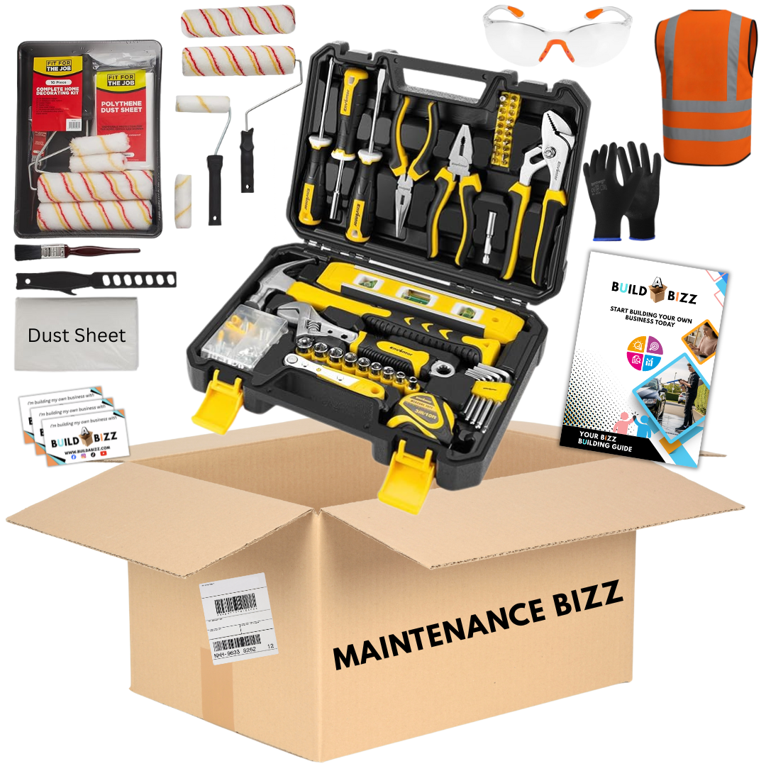 Maintenance Bizz Box