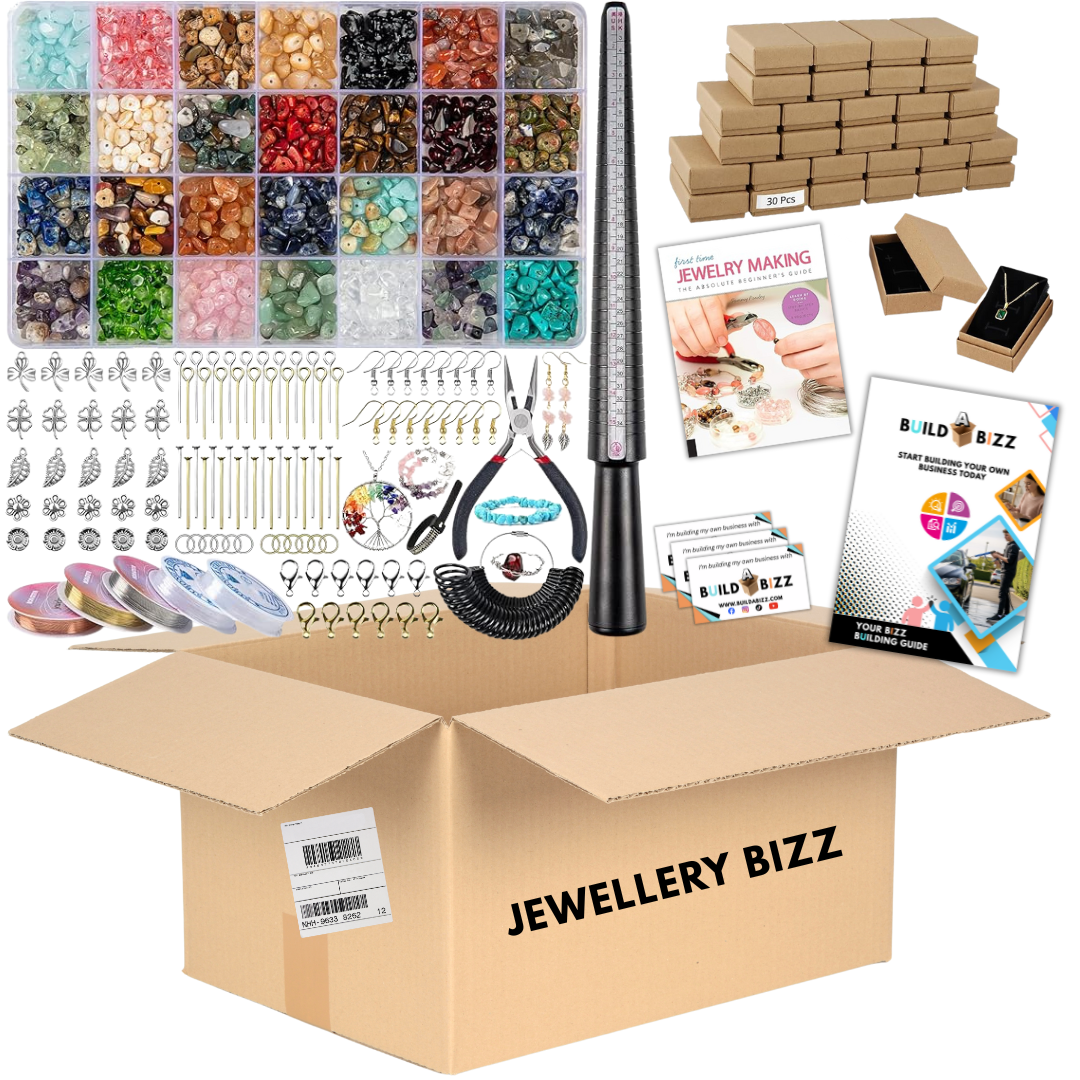 Jewellery Making Bizz Box